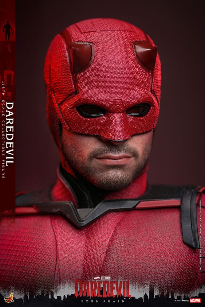 Daredevil: Born Again Action Figure 1/6 Daredevil 30 cm